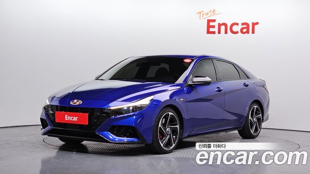 2023 Hyundai Avante, VIN KMHLT41FGPU349379