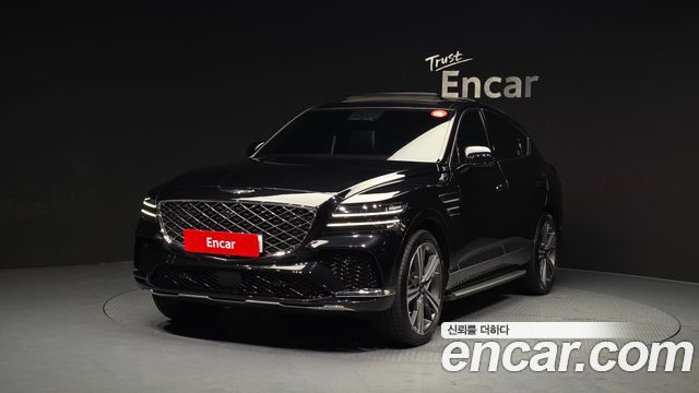 2024 Genesis GV80, VIN KMTHF61CDRU184747