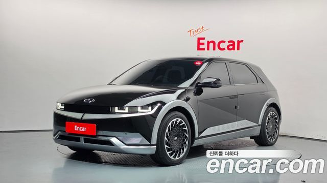 2022 Hyundai Ioniq 5, VIN KMHKR81AFNU095117