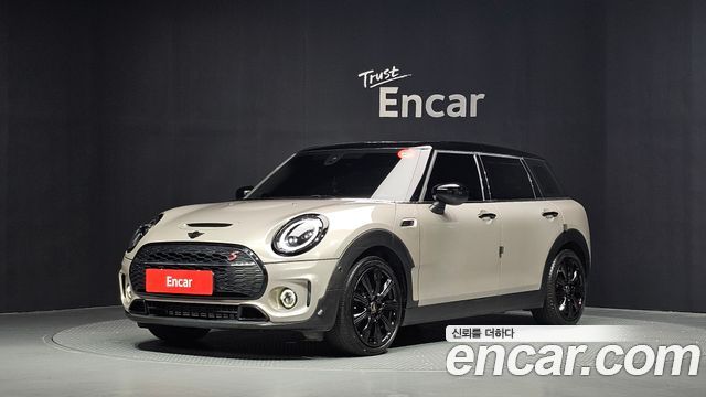 2023 Mini Clubman, VIN WMWXJ5104P2S61344