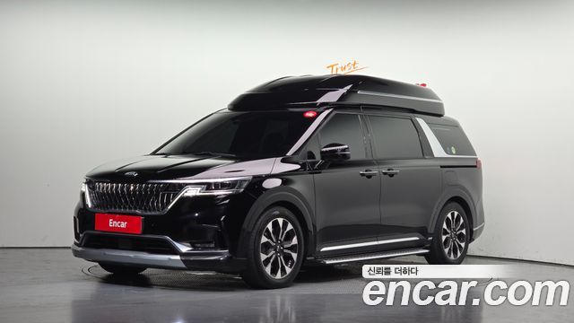 2021 Kia Carnival, VIN KNANE81BBMS127807