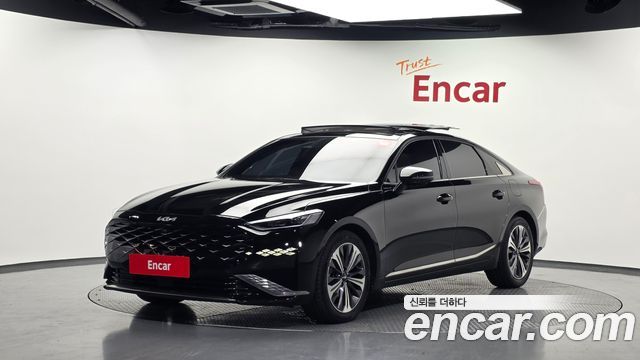 2023 Kia K8, VIN KNAM2411BPA032045