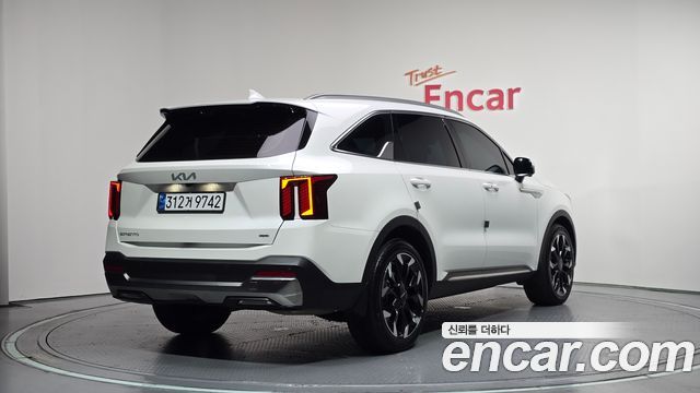 2024 Kia Sorento, VIN KNARK81BHRA246451