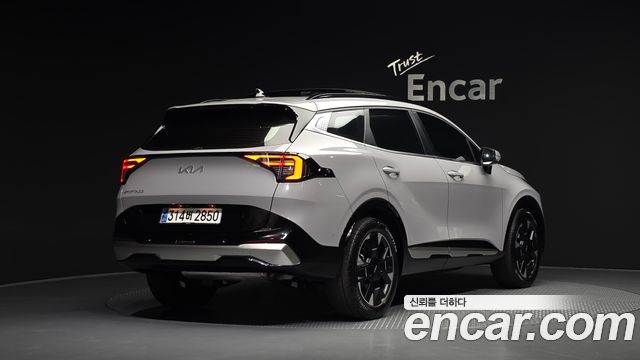 2025 Kia Sportage, VIN KNAPV81BBSK395747