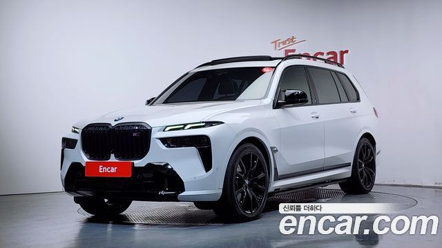 2024 BMW X7, VIN WBA31EM0XR9W77256