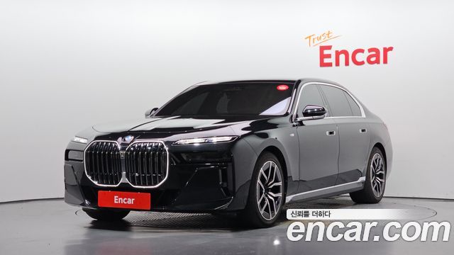 2024 BMW 7-Series, VIN WBA21EJ04RCS77969