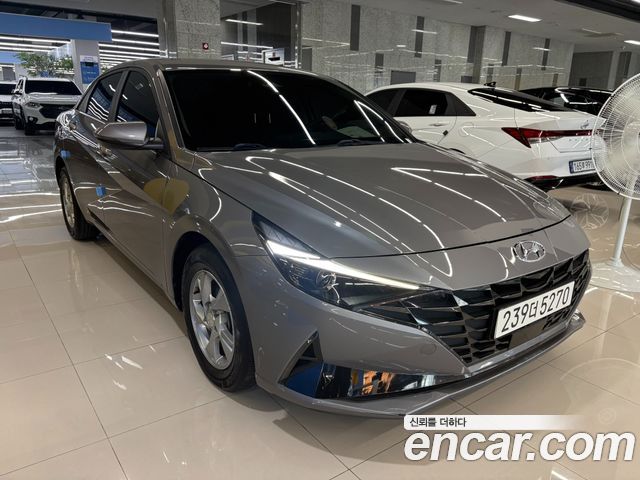 2023 Hyundai Avante, VIN KMHLL41EEPU389107