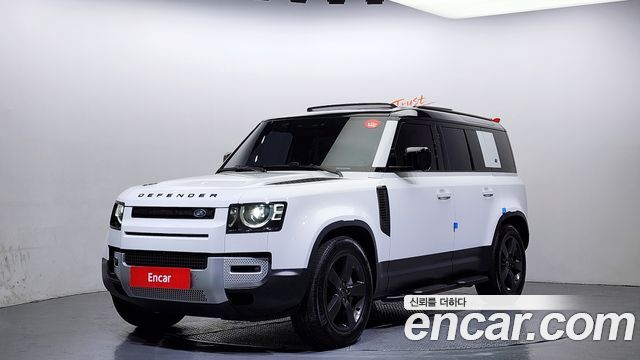 2022 Land Rover Defender, VIN SALEA7BW8N2087129