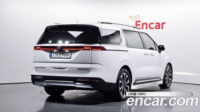 2021 Kia Carnival, VIN KNANE813BMS112188