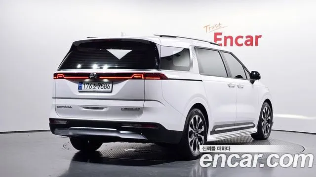 2021 Kia Carnival, VIN KNANE813BMS112188