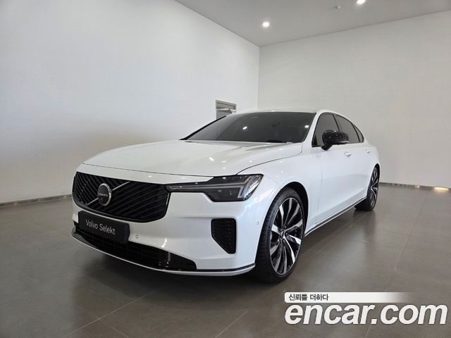 2026 Volvo S90, VIN LVYPTL128TP492904