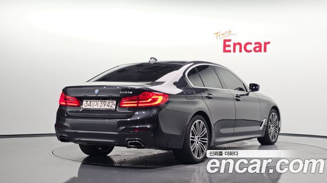 2020 BMW 5-Series, VIN WBAJS9102LCE76321