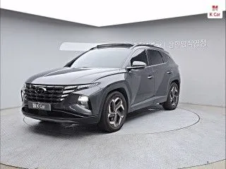 2021 Hyundai Tucson, VIN KMHJE81BGMU071482