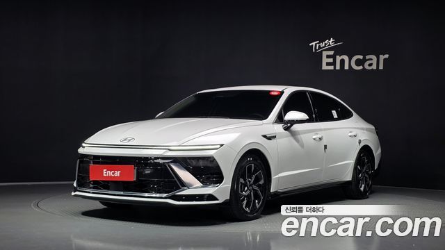 2025 Hyundai Sonata, VIN KMHL1412BSA543571