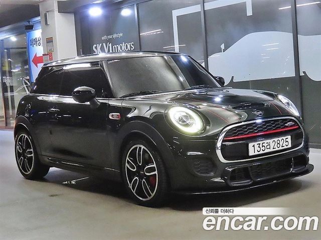 2021 Mini Cooper, VIN WMWXY9102M2N92602