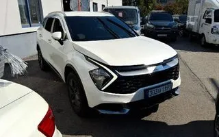 2024 Kia Sportage, VIN KNAPY81JBRK344924