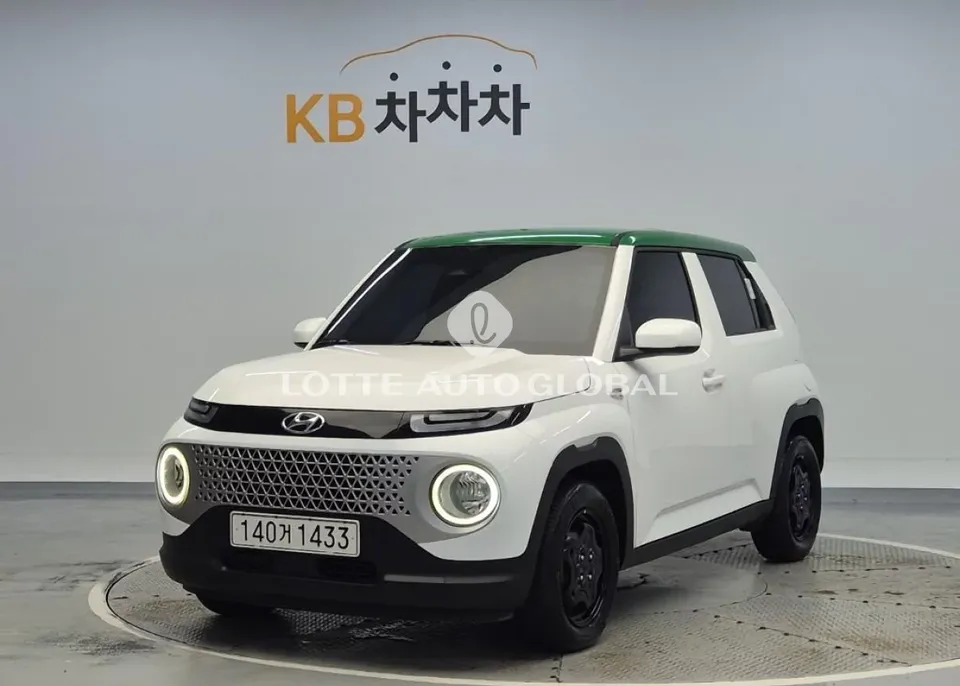 2023 Hyundai Casper, VIN KMHB3918BPW020194
