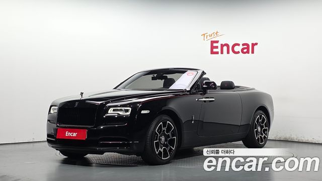 2020 Rolls-Royce Dawn, VIN SCAXZ8109LU200414