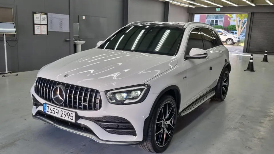2022 Mercedes-Benz GLC-Class, VIN W1N0G6EB9NG078311