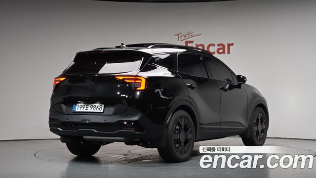 2026 Kia Sportage, VIN KNAPX81GBTK338110
