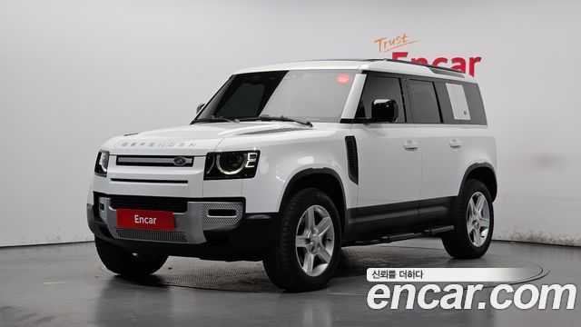 2023 Land Rover Defender, VIN SALEA7BW4P2165411