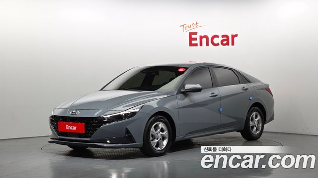 2021 Hyundai Avante, VIN KMHLM41EEMU188005