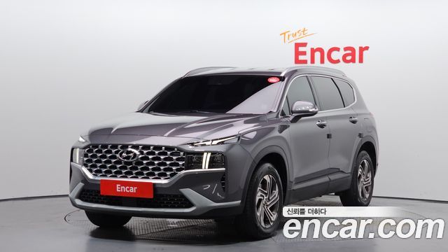 2021 Hyundai Santa Fe, VIN KMHS381HGMU331412