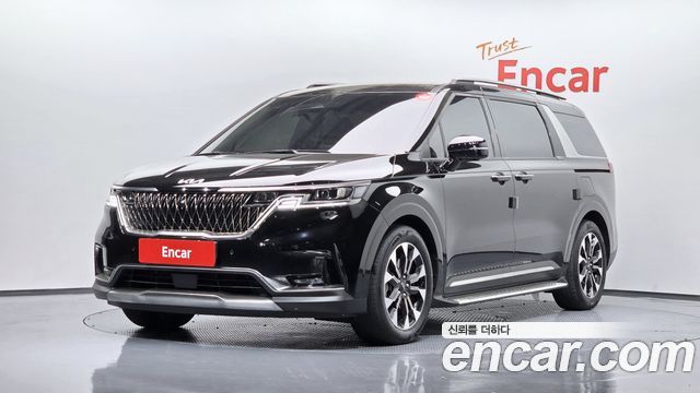2023 Kia Carnival, VIN KNANE813BPS304334