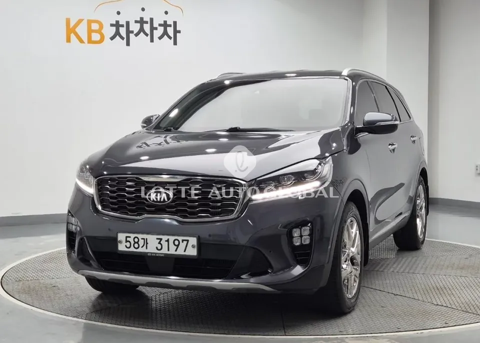 2020 Kia Sorento, VIN KNAPH81ABLA572236