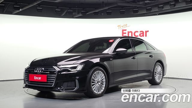 2021 Audi A6, VIN WAUZZZF26MN017742