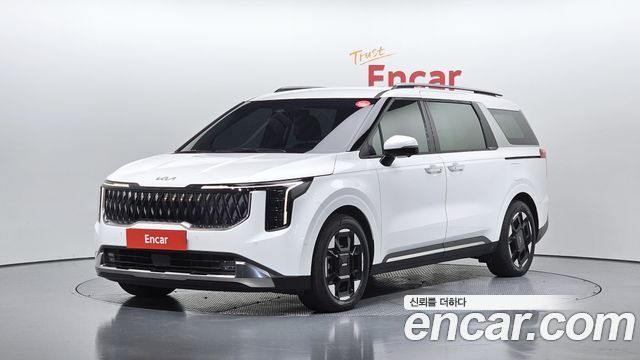 2025 Kia Carnival, VIN KNANC81BBSS547109
