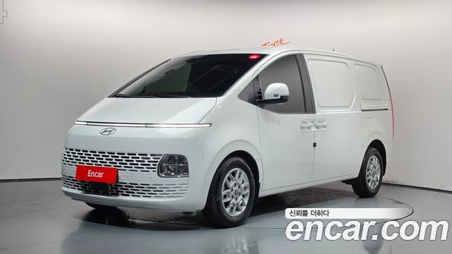 2025 Hyundai Staria, VIN KMFYDX71BSC232160