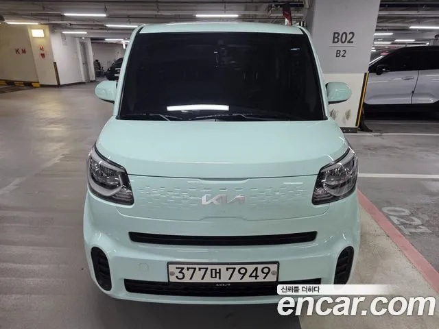 2022 Kia Ray, VIN KNACF911BNT302131