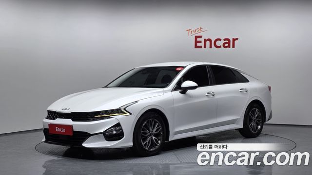 2022 Kia K5, VIN KNAG141ABNA191835