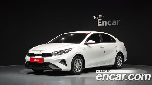2022 Kia K3, VIN KNAF141BENA137424