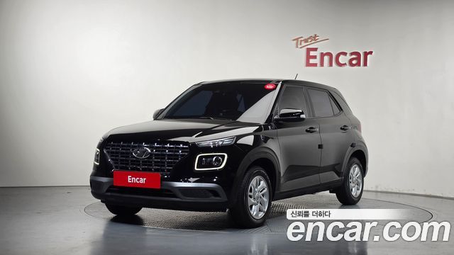 2020 Hyundai Venue, VIN KMHRB813ELU045436