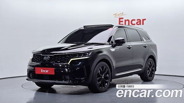 2021 Kia Sorento, VIN KNARH81BGMA102685