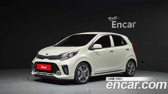 2020 Kia Morning, VIN KNAB5511BLT658299