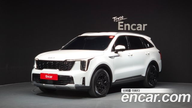 2024 Kia Sorento, VIN KNARH81GBRA233115
