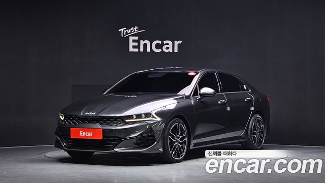 2023 Kia K5, VIN KNAG3412BPA203219