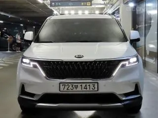 2021 Kia Carnival, VIN KNHNB37BBMS120769
