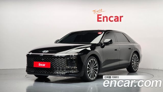 2025 Hyundai Grandeur, VIN KMHN3411BSA080979