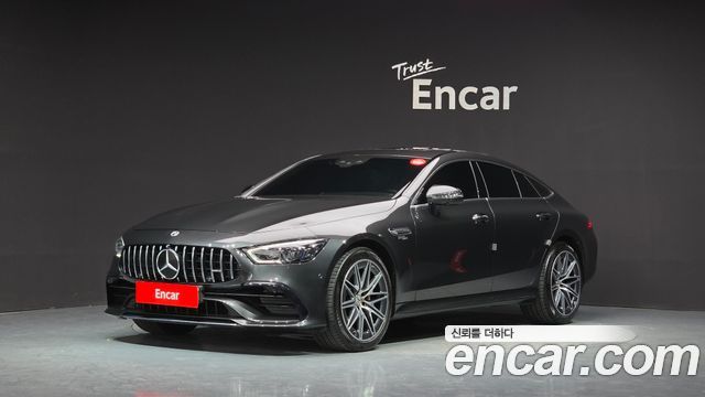 2022 Mercedes-Benz AMG GT, VIN W1K7X5KB1NA052394