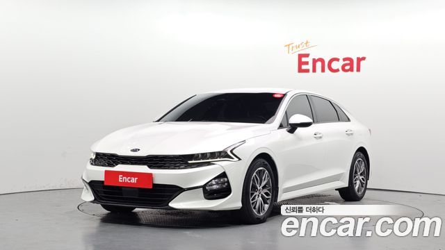 2021 Kia K5, VIN KNAG241ABMA142283
