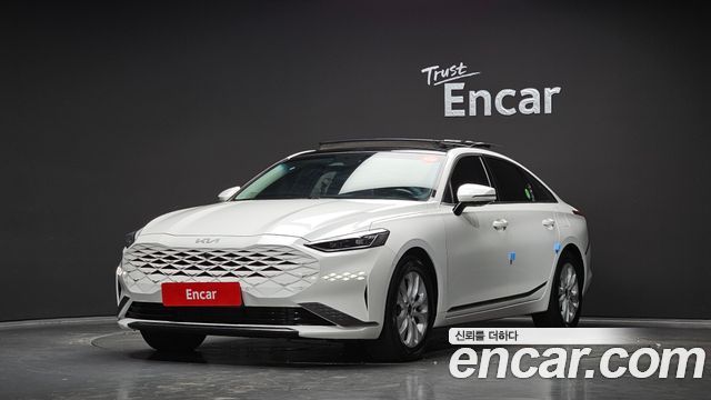 2022 Kia K8, VIN KNAM241BBNA028999