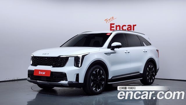 2025 Kia Sorento, VIN KNARM81FGSA350815