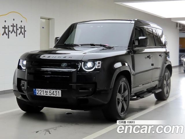 2025 Land Rover Defender, VIN SALEA7BW5S2388078