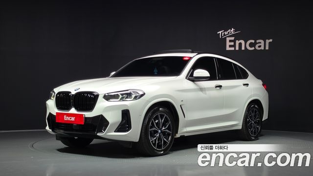 2023 BMW X4, VIN WBA21DT01P9T30130