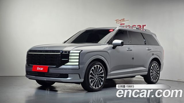 2026 Hyundai Palisade, VIN KMHRK811DTU013628