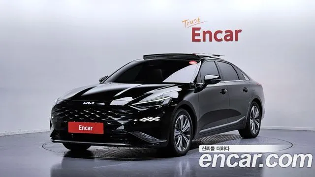 2023 Kia K8, VIN KNAM6411BPA027946